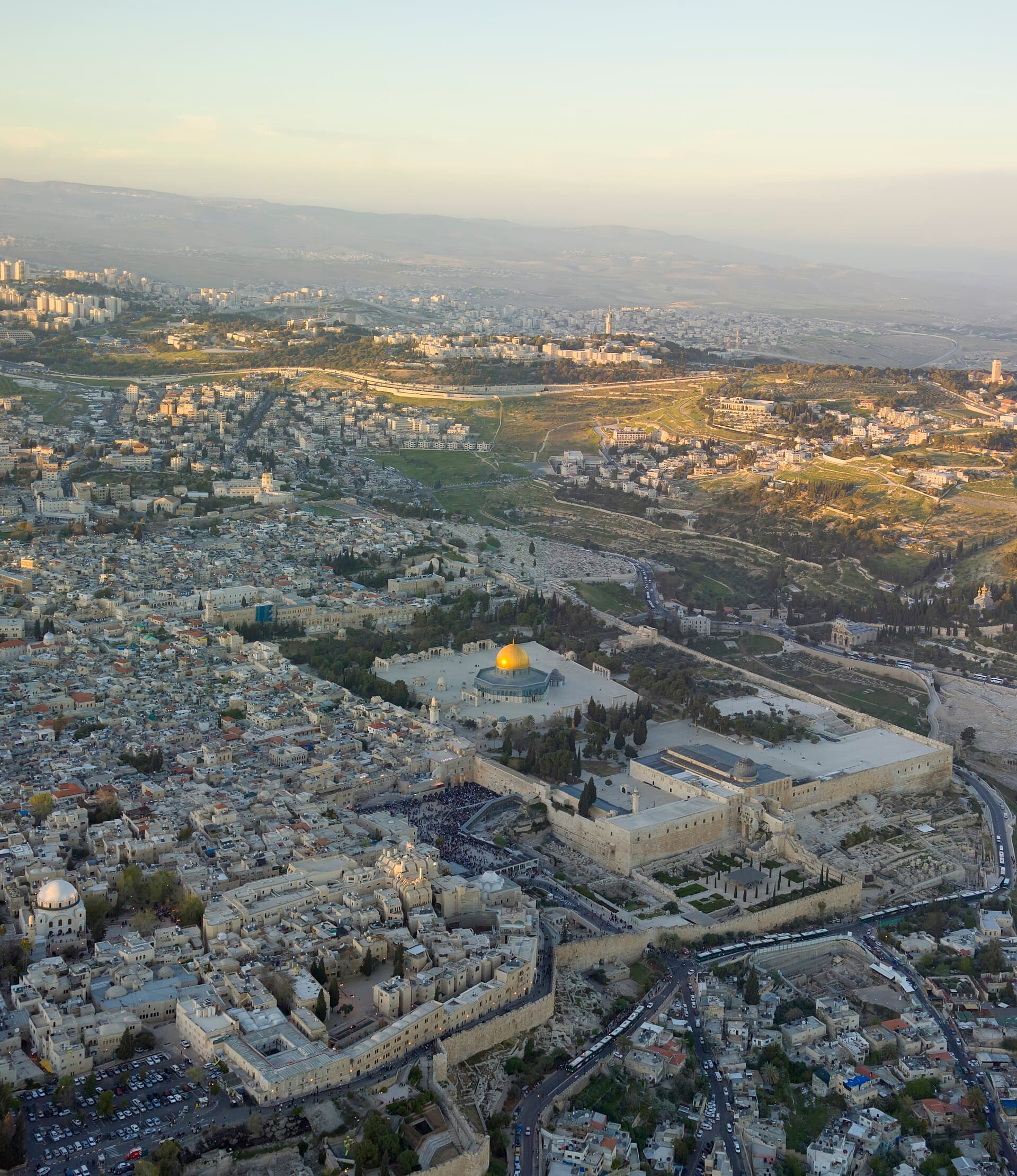 Jerusalem & the Judean Hills